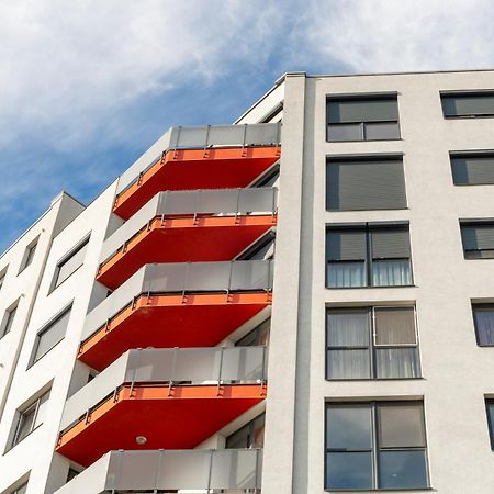 Ari Rose Apartment With Cozy Balcony Arad Exterior foto