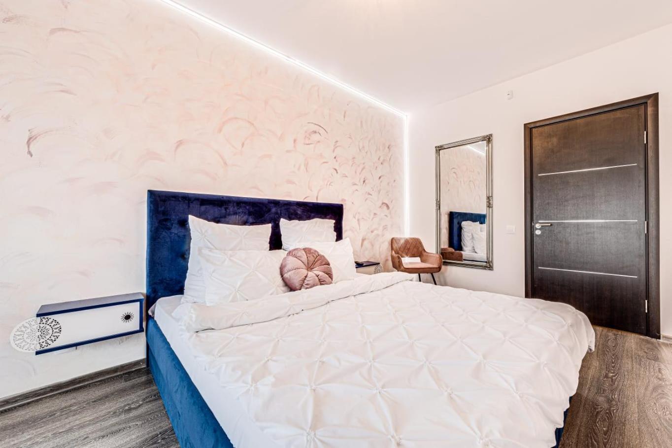 Ari Rose Apartment With Cozy Balcony Arad Exterior foto