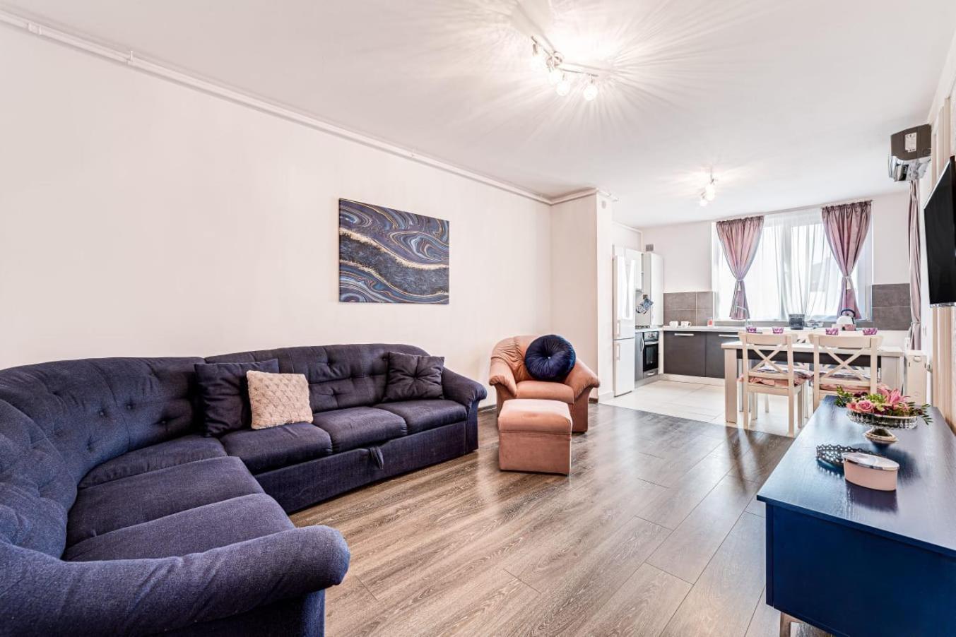 Ari Rose Apartment With Cozy Balcony Arad Exterior foto